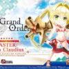 BANDAI FATE67636 PETIT RITS CASTER NERO CLAUDIUS