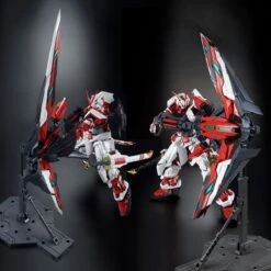 BANDAI GUN82475 GUNPLA PG 1/60 GUNDAM ASTRAY RED FRAME KAI -Optimal Modèles Magasin pg mbf p02kai gundam astray red frame kai 05