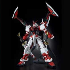 BANDAI GUN82475 GUNPLA PG 1/60 GUNDAM ASTRAY RED FRAME KAI -Optimal Modèles Magasin pg mbf p02kai gundam astray red frame kai 08