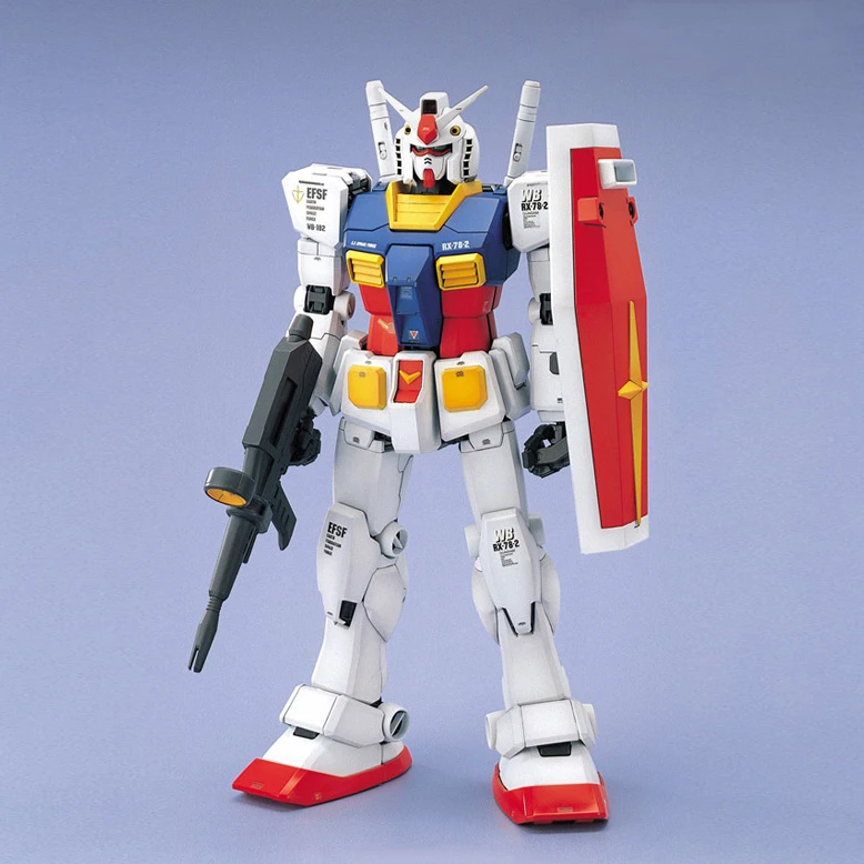 BANDAI GUNPLA PG 1/60 RX-78-2 GUNDAM 5 BANDAI GUNPLA PG 1/60 RX-78-2 GUNDAM – Image 3