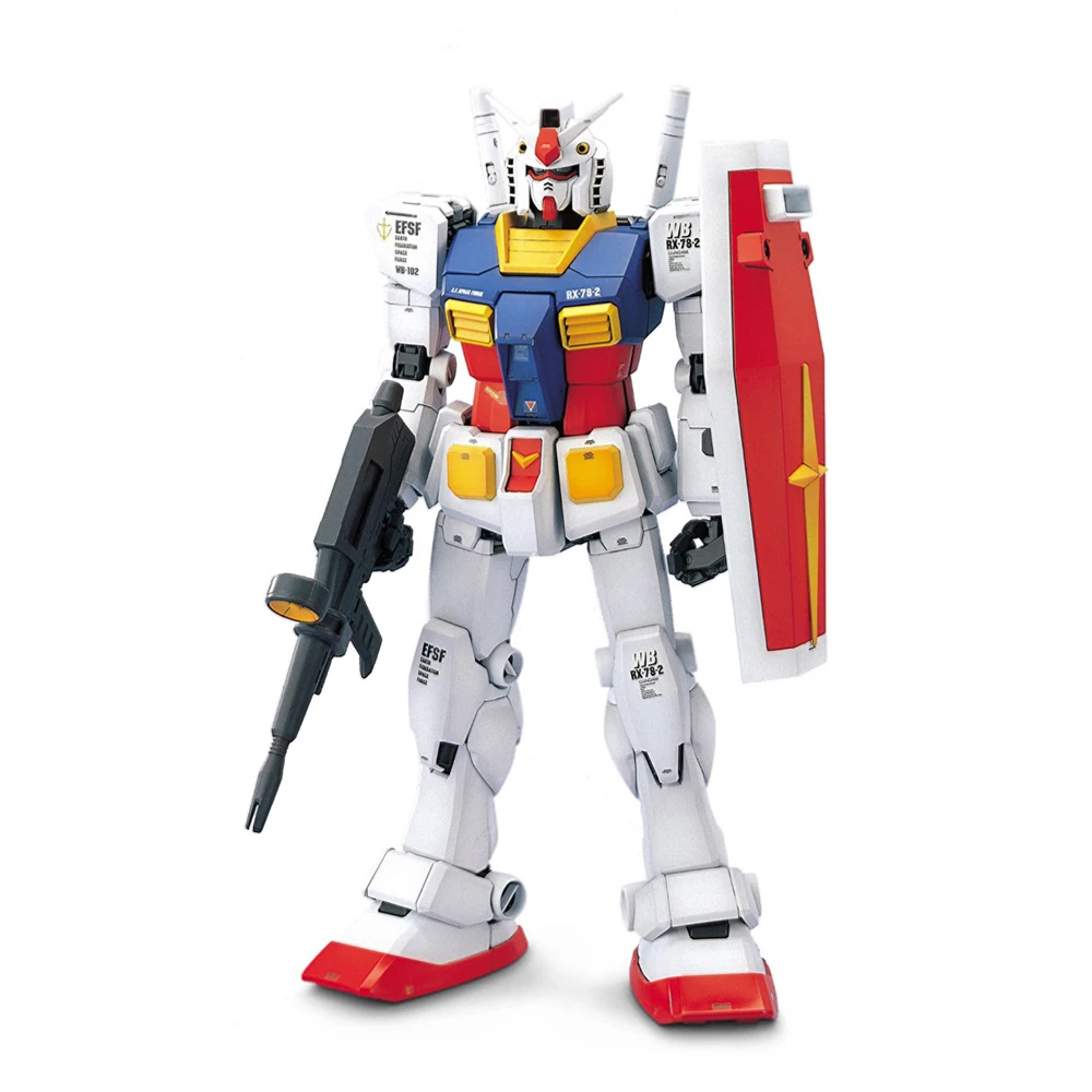 BANDAI GUNPLA PG 1/60 RX-78-2 GUNDAM 4 BANDAI GUNPLA PG 1/60 RX-78-2 GUNDAM – Image 2