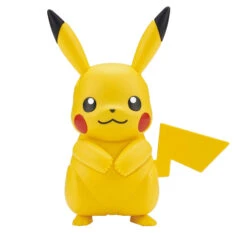 BANDAI POKEMON POKEPLA 41 PIKACHU Mouvements -Optimal Modèles Magasin pkp55782b