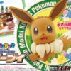 BANDAI POKEMON POKEPLA BIG 02 EVOLI 20CM