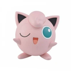 BANDAI POKEMON POKEPLA 09 RONDOUDOU -Optimal Modèles Magasin pkp62081