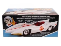 Polar Lights SPEED RACER MACH 5 MODEL KIT -Optimal Modèles Magasin pol981m 01