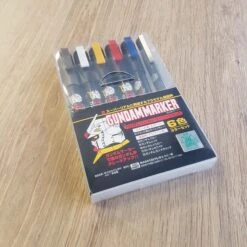 BANDAI GUNPLA MARKER GUNDAM SET 6 -Optimal Modèles Magasin psx 20171107 120544