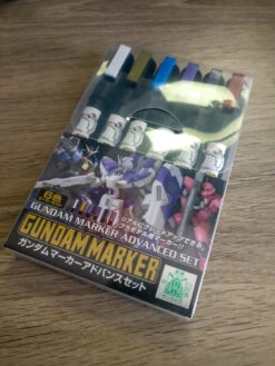 BANDAI GUNDAM ADVANCED SET 6 PCS -Optimal Modèles Magasin psx 20180329 164916