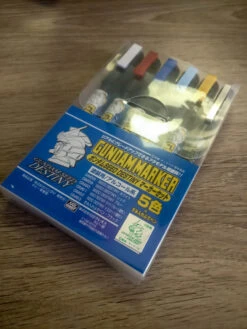 BANDAI GUNDAM MARKER SEED DESTINY SET 6 5 BANDAI GUNDAM MARKER SEED DESTINY SET 6 -Optimal Modèles Magasin psx 20180329 172028