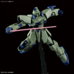 BANDAI GUN62938 GUNPLA RE 1/100 GUN EZ -Optimal Modèles Magasin re100 gun ez 10