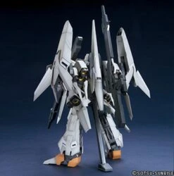 BANDAI GUN43438 GUNPLA MG 1/100 REZEL TYPE-C DEF A+B GEN REVIL -Optimal Modèles Magasin rezel3