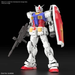 BANDAI RG 1/144 RX-78-2 Gundam Ver.2.0 -Optimal Modèles Magasin rg rx782 v2 o1