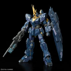 BANDAI GUN80567 GUNPLA RG 1/144 GUNDAM UNICORN BANSHEE NORN PREMIUM BOX -Optimal Modèles Magasin rg unicorn banshee norn 3