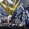 BANDAI GUNPLA RG 1/144 WING ZERO EW XXXG-00W0 GUNDAM