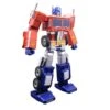 ROBOSEN TRANSFORMERS ROBOT AUTO-TRANSFORMABLE INTERACTIF OPTIMUS PRIME 48 CM *ANGLAIS* -Optimal Modèles Magasin robosen optimus prime 660x660 1