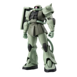 BANDAI Moblie Suit Gundam Figurine Robot Spirits (Side MS) MS-06 ZAKU II Ver. A.N.I.M.E. 13 Cm -Optimal Modèles Magasin rs197 zaku2 anime