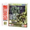 BANDAI Moblie Suit Gundam Figurine Robot Spirits (Side MS) MS-06 ZAKU II Ver. A.N.I.M.E. 13 Cm -Optimal Modèles Magasin rs197 zaku2 anime package