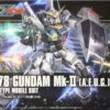 BANDAI GUNPLA HGUC 1/144 RX-178 MK-II A.E.U.G. GUNDAM -Optimal Modèles Magasin rx178gundammkii