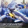 BANDAI GUN80678 GUNPLA RG 1/144 FX550 SKY GRASPER LAUNCHER SWORD -Optimal Modèles Magasin s l16005