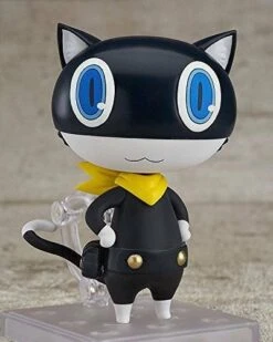 GOOD SMILE COMPANY NENDOROID PERSONAS 5 MORGANA #793 -Optimal Modèles Magasin s l500 4