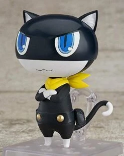 GOOD SMILE COMPANY NENDOROID PERSONAS 5 MORGANA #793 -Optimal Modèles Magasin s l500 5