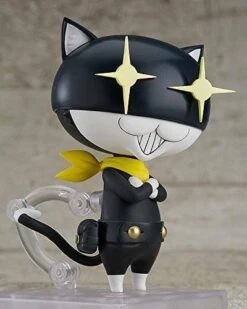 GOOD SMILE COMPANY NENDOROID PERSONAS 5 MORGANA #793 -Optimal Modèles Magasin s l500 6 1