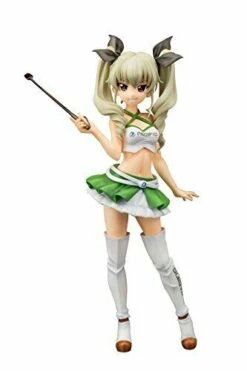 PULCHRA Girls Und Panzer X Pacific [Anchovy] (PVC Figure) 1/8