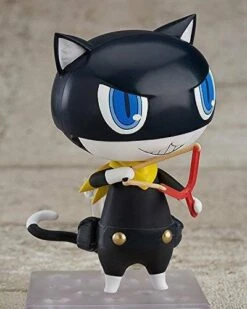 GOOD SMILE COMPANY NENDOROID PERSONAS 5 MORGANA #793 -Optimal Modèles Magasin s l500 7