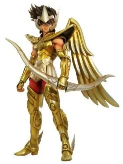 MEDICOS SAINT SEIYA LES CHEVALIERS DU ZODIAQUE AIOLOS Du SAGITTAIRE ET SEIYA -Optimal Modèles Magasin s l640 1