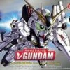 BANDAI GUN47741 GUNPLA BB GUNDAM NU METALLIC VER -Optimal Modèles Magasin s l640