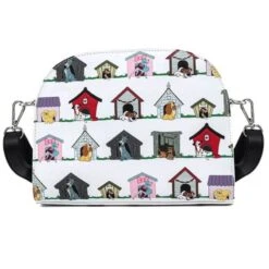 DISNEY LOUNGEFLY SAC A MAIN DOGHOUSES -Optimal Modèles Magasin sac a main disney doghousessacs besaces 1