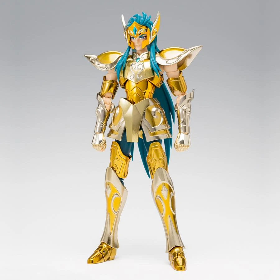 BANDAI SAINT CLOTH EX AQUARIUS CAMUS REVIVAL 4 BANDAI SAINT CLOTH EX AQUARIUS CAMUS REVIVAL – Image 2