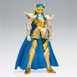 BANDAI SAINT CLOTH EX AQUARIUS CAMUS REVIVAL 14 BANDAI SAINT CLOTH EX AQUARIUS CAMUS REVIVAL -Optimal Modèles Magasin saint seiya figurine camus du verseau revival ver myth cloth ex 11