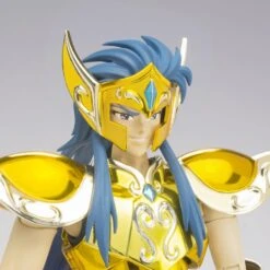 BANDAI SAINT CLOTH EX AQUARIUS CAMUS REVIVAL 21 BANDAI SAINT CLOTH EX AQUARIUS CAMUS REVIVAL -Optimal Modèles Magasin saint seiya figurine camus du verseau revival ver myth cloth ex 3
