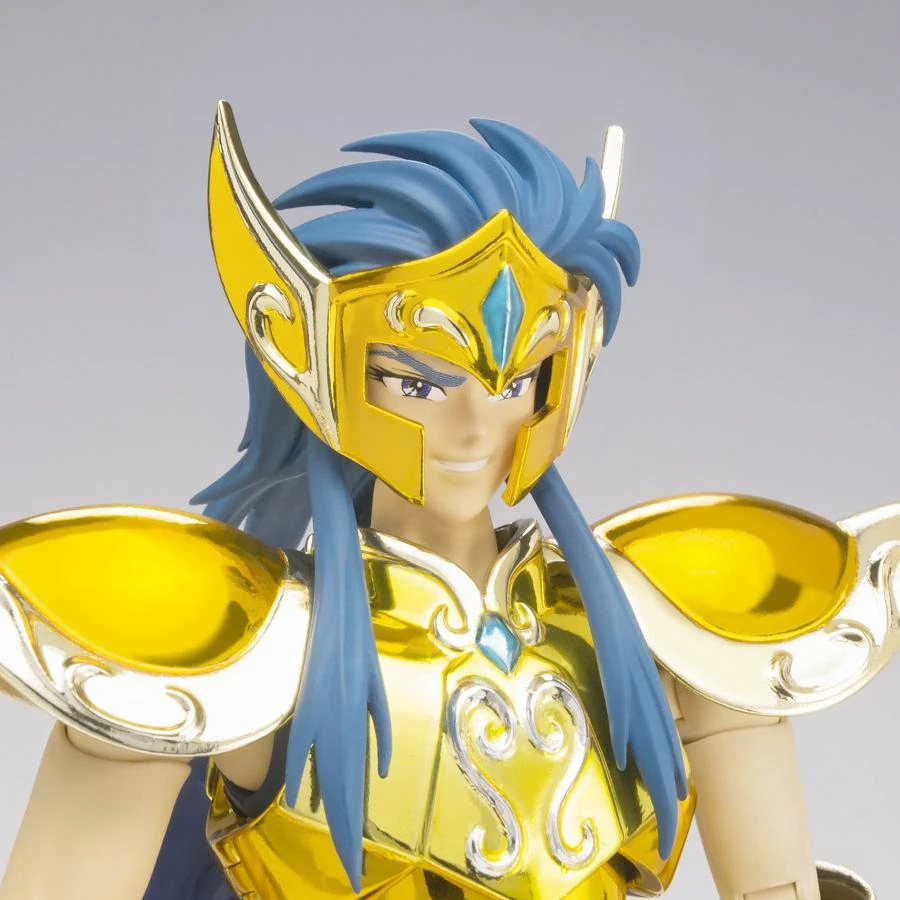 BANDAI SAINT CLOTH EX AQUARIUS CAMUS REVIVAL 12 BANDAI SAINT CLOTH EX AQUARIUS CAMUS REVIVAL – Image 10