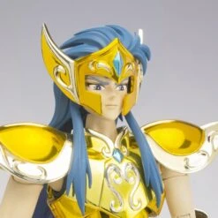 BANDAI SAINT CLOTH EX AQUARIUS CAMUS REVIVAL 19 BANDAI SAINT CLOTH EX AQUARIUS CAMUS REVIVAL -Optimal Modèles Magasin saint seiya figurine camus du verseau revival ver myth cloth ex 4