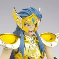 BANDAI SAINT CLOTH EX AQUARIUS CAMUS REVIVAL 18 BANDAI SAINT CLOTH EX AQUARIUS CAMUS REVIVAL -Optimal Modèles Magasin saint seiya figurine camus du verseau revival ver myth cloth ex 5