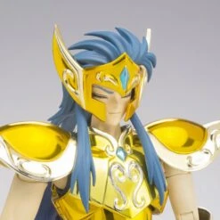 BANDAI SAINT CLOTH EX AQUARIUS CAMUS REVIVAL 20 BANDAI SAINT CLOTH EX AQUARIUS CAMUS REVIVAL -Optimal Modèles Magasin saint seiya figurine camus du verseau revival ver myth cloth ex 6