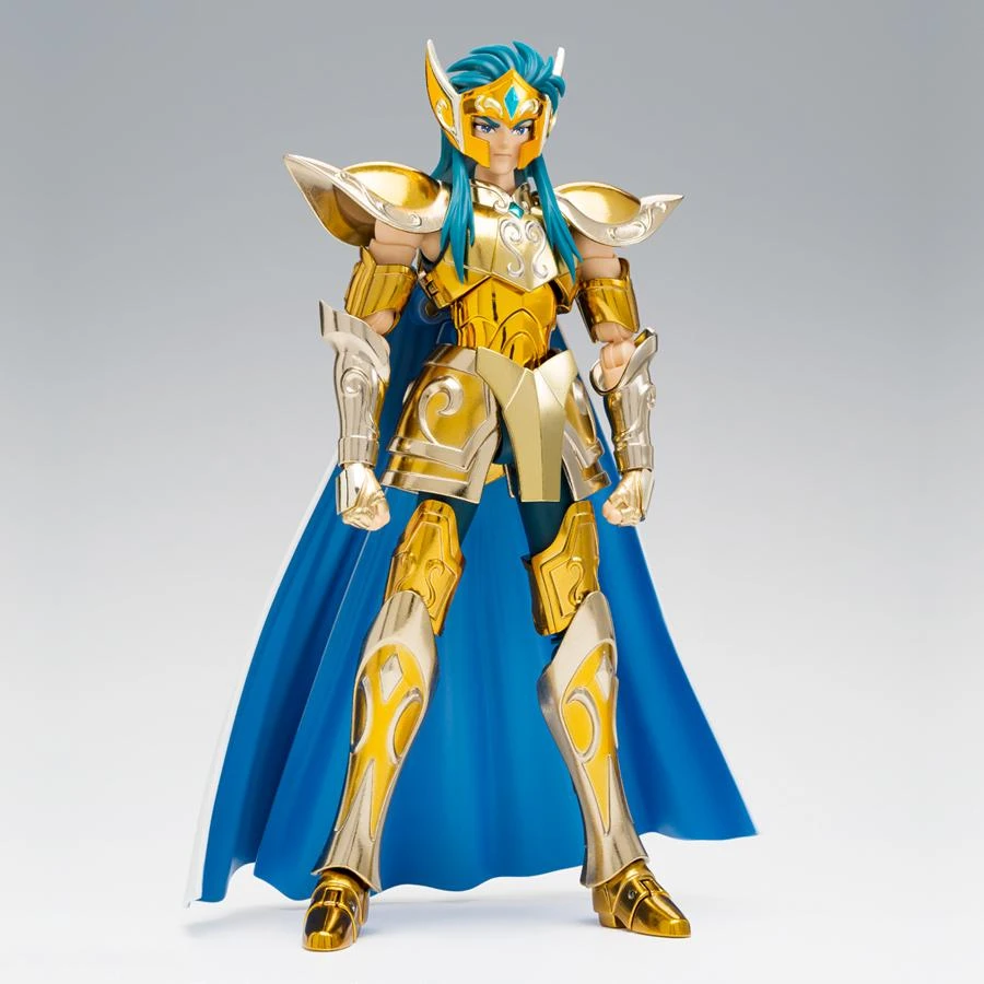 BANDAI SAINT CLOTH EX AQUARIUS CAMUS REVIVAL 8 BANDAI SAINT CLOTH EX AQUARIUS CAMUS REVIVAL – Image 6