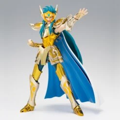 BANDAI SAINT CLOTH EX AQUARIUS CAMUS REVIVAL 16 BANDAI SAINT CLOTH EX AQUARIUS CAMUS REVIVAL -Optimal Modèles Magasin saint seiya figurine camus du verseau revival ver myth cloth ex 8
