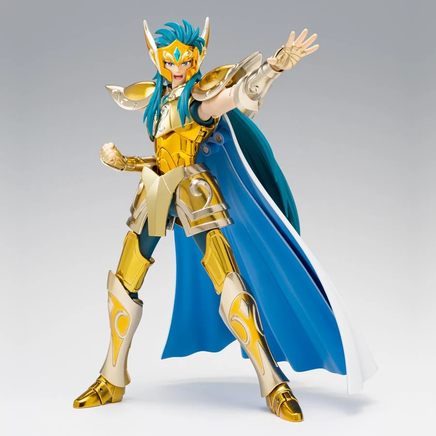 BANDAI SAINT CLOTH EX AQUARIUS CAMUS REVIVAL 7 BANDAI SAINT CLOTH EX AQUARIUS CAMUS REVIVAL – Image 5