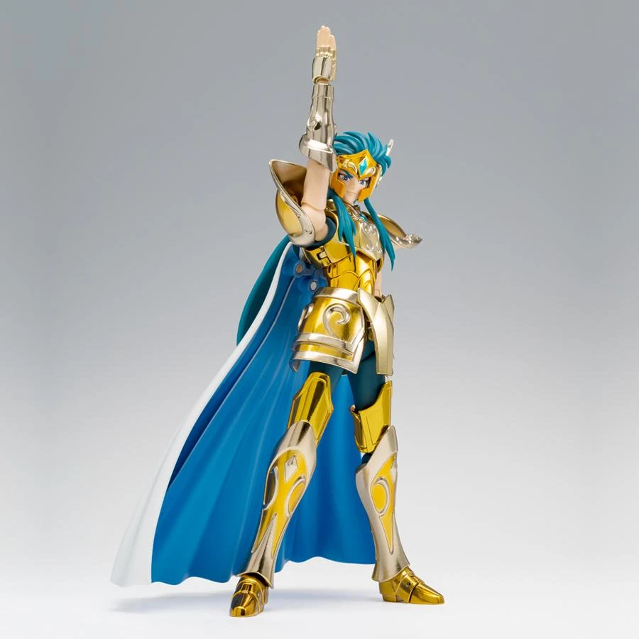 BANDAI SAINT CLOTH EX AQUARIUS CAMUS REVIVAL 6 BANDAI SAINT CLOTH EX AQUARIUS CAMUS REVIVAL – Image 4
