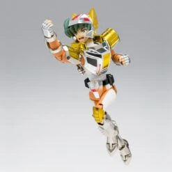 BANDAI STEEL SAINT LANDCLOTH DAICHI REVIVAL -Optimal Modèles Magasin saint seiya figurine daichi du petit renard revival ver myth cloth 2