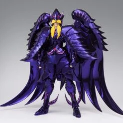 BANDAI SAINT CLOTH MYTH EX GRIFFON MINOS OCE -Optimal Modèles Magasin saint seiya figurine minos du griffon original color edition myth cloth ex 2