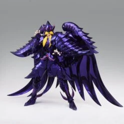 BANDAI SAINT CLOTH MYTH EX GRIFFON MINOS OCE -Optimal Modèles Magasin saint seiya figurine minos du griffon original color edition myth cloth ex 4