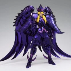 BANDAI SAINT CLOTH MYTH EX GRIFFON MINOS OCE -Optimal Modèles Magasin saint seiya figurine minos du griffon original color edition myth cloth ex 6
