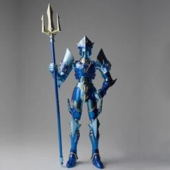 BANDAI 61953 SAINT SEIYA 15TH ANN POSEIDON MYTH CLOTH -Optimal Modèles Magasin saint seiya poseidon 15th anniversary myth cloth 3