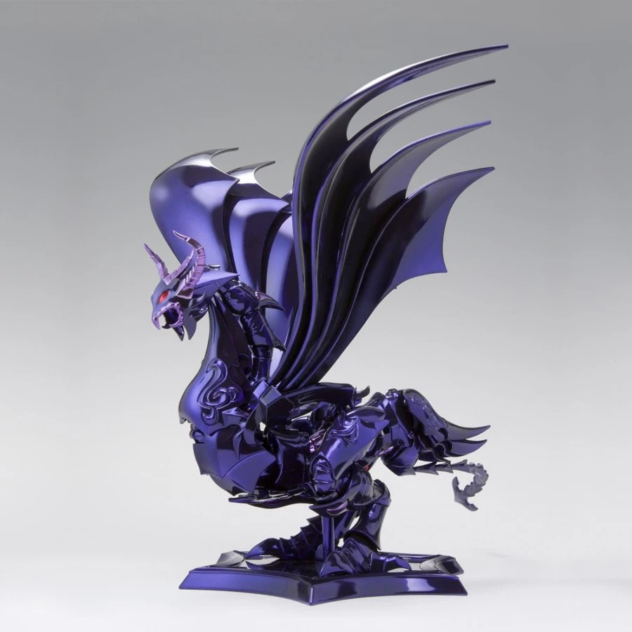 BANDAI SAINT SEIYA MYTH CLOTH WYVERN RHADAMANTHYS ORIGINAL COLOR EDITION 18CM 6 BANDAI SAINT SEIYA MYTH CLOTH WYVERN RHADAMANTHYS ORIGINAL COLOR EDITION 18CM – Image 4