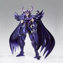 BANDAI SAINT SEIYA MYTH CLOTH WYVERN RHADAMANTHYS ORIGINAL COLOR EDITION 18CM 17 BANDAI SAINT SEIYA MYTH CLOTH WYVERN RHADAMANTHYS ORIGINAL COLOR EDITION 18CM -Optimal Modèles Magasin saint seiya rhadamanthe de la wyverne myth cloth ex oce