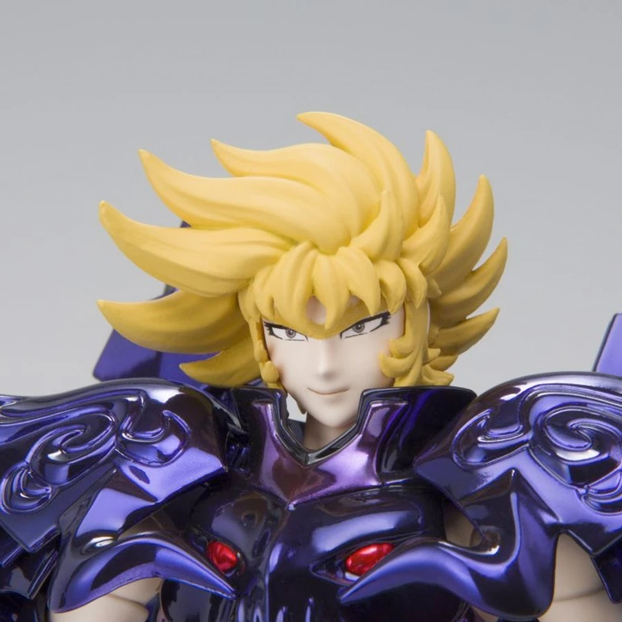 BANDAI SAINT SEIYA MYTH CLOTH WYVERN RHADAMANTHYS ORIGINAL COLOR EDITION 18CM 9 BANDAI SAINT SEIYA MYTH CLOTH WYVERN RHADAMANTHYS ORIGINAL COLOR EDITION 18CM – Image 7