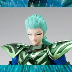 BANDAI SAINT SEIYA FIGURINE SAINT CLOTH MYTH EX ZETA MIZAR SYD 18 CM -Optimal Modèles Magasin saint seiya syd de mizar zeta myth cloth ex 3